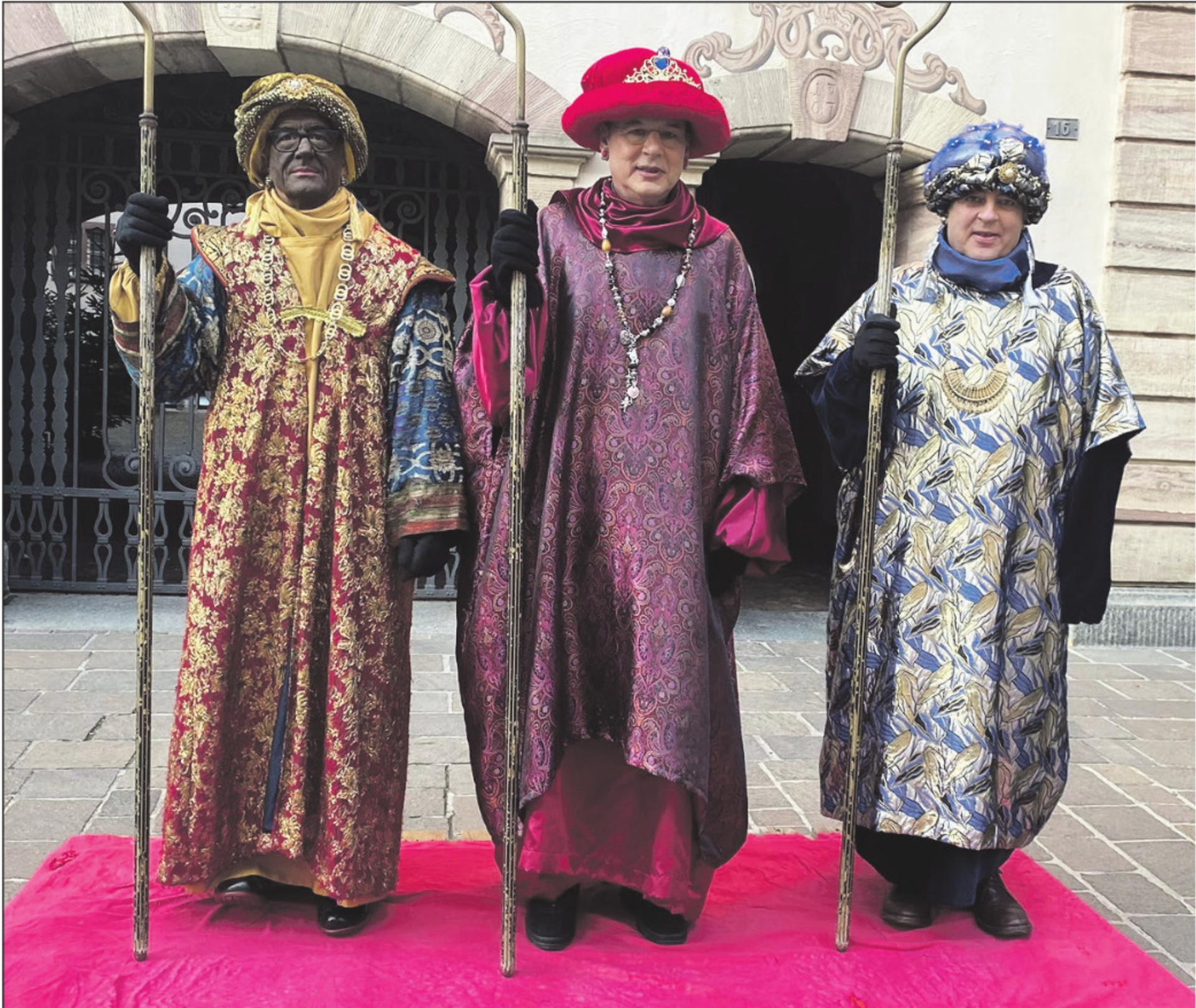 Über 7500 Franken gesammelt - Das Bild wird blockiert. – Möglicherweise durch einen aktiven Adblocker.