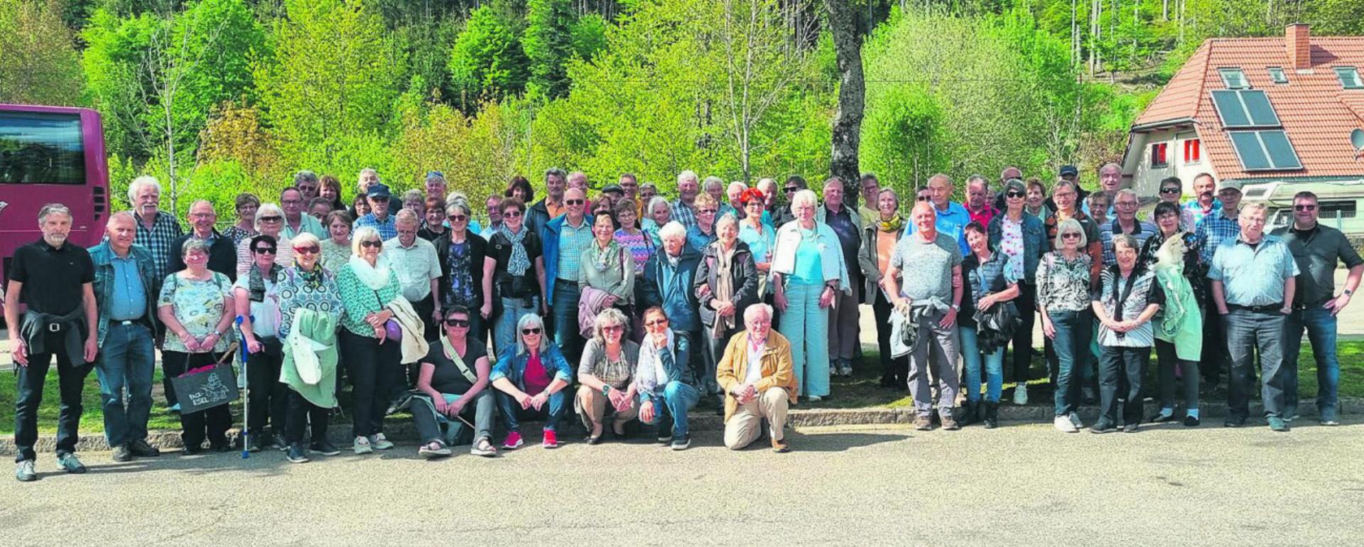 SENIORENAUSFLUG NACH TITISEE