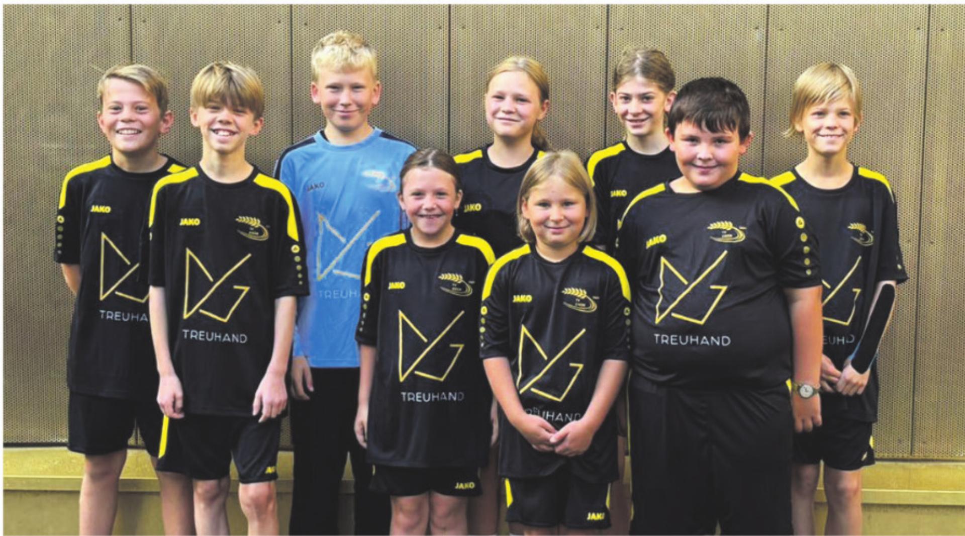 HSG EIKEN U13 AM HANDBALLTURNIER IN LIESTAL - Das Bild wird blockiert. – Möglicherweise durch einen aktiven Adblocker.