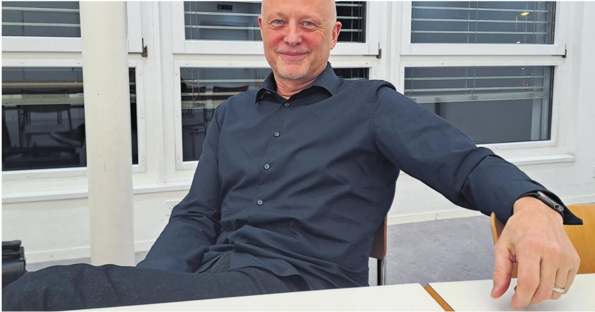 «Mit der Polka habe ich mich versöhnt» - Das Bild wird blockiert. – Möglicherweise durch einen aktiven Adblocker.