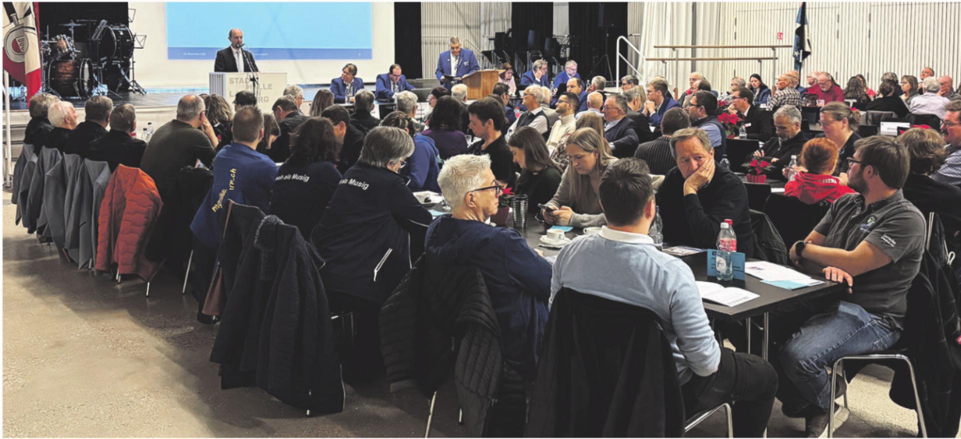 «Musik lebt nicht nur von Noten» - Das Bild wird blockiert. – Möglicherweise durch einen aktiven Adblocker.