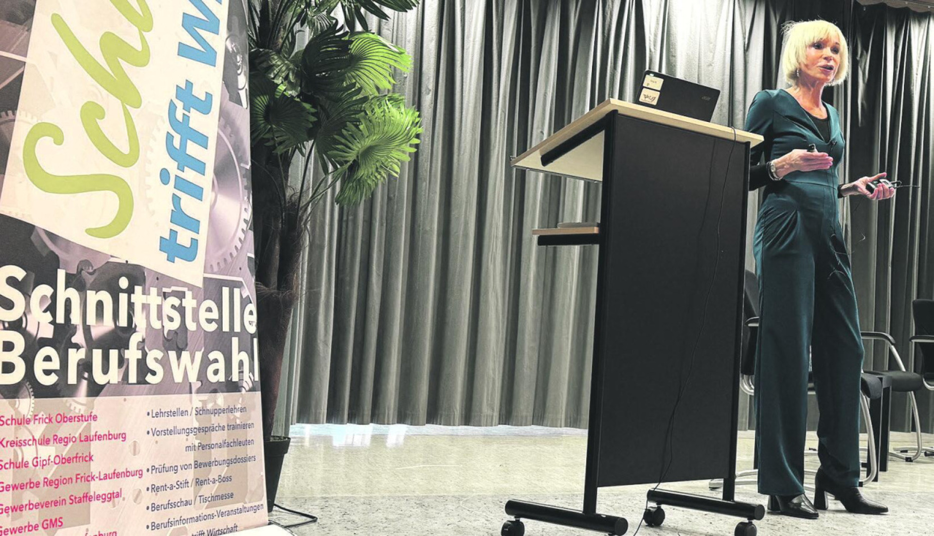 «Eltern sind nicht an allem schuld»