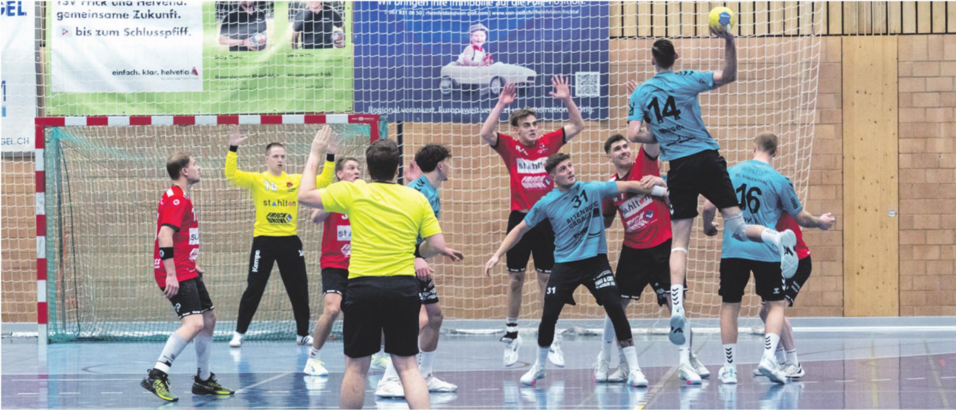 Gemischte Gefühle in Frick - Das Bild wird blockiert. – Möglicherweise durch einen aktiven Adblocker.