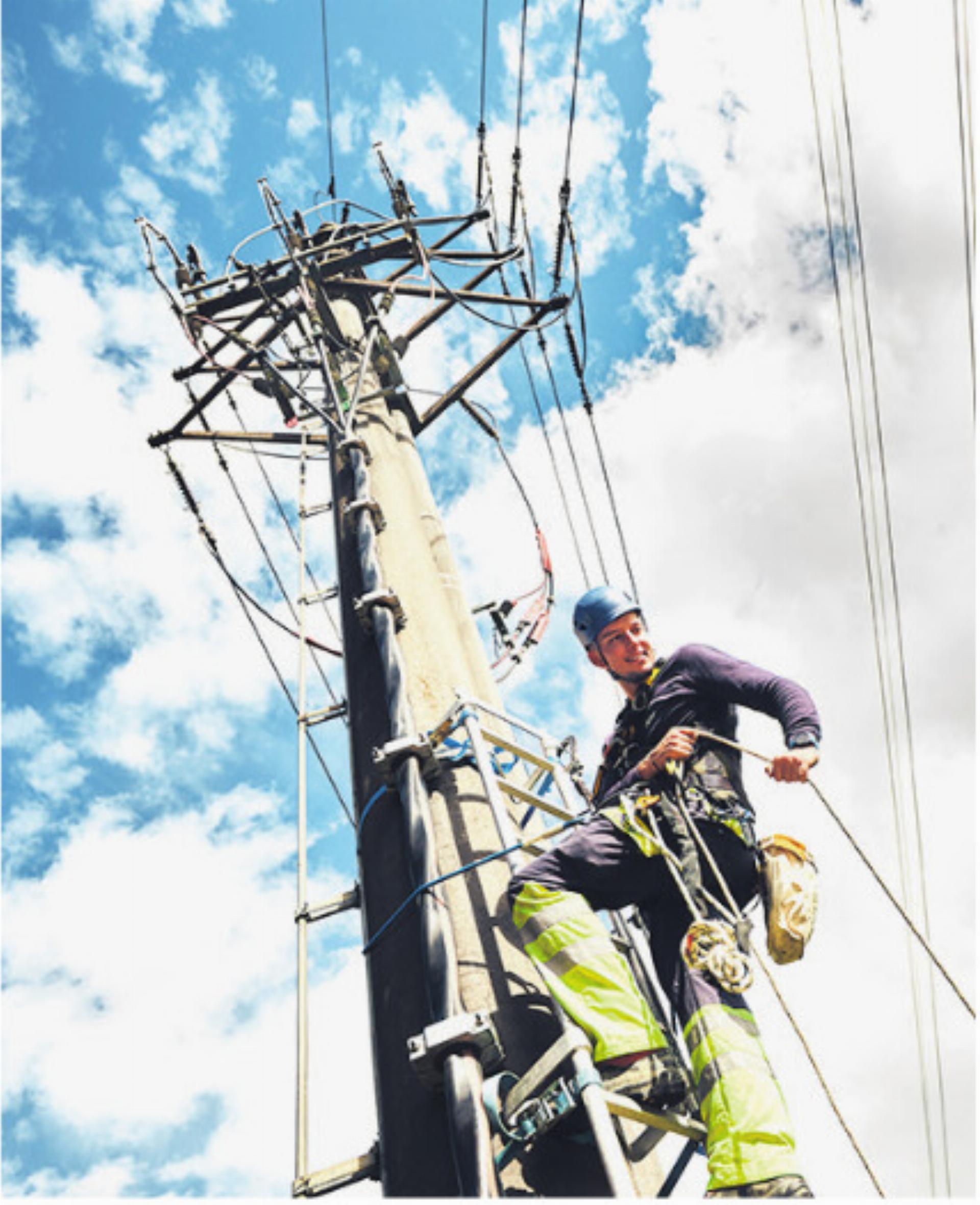 Bei der AEW sprudelt der Gewinn, der Kanton Aargau schöpft ab - Das Bild wird blockiert. – Möglicherweise durch einen aktiven Adblocker.