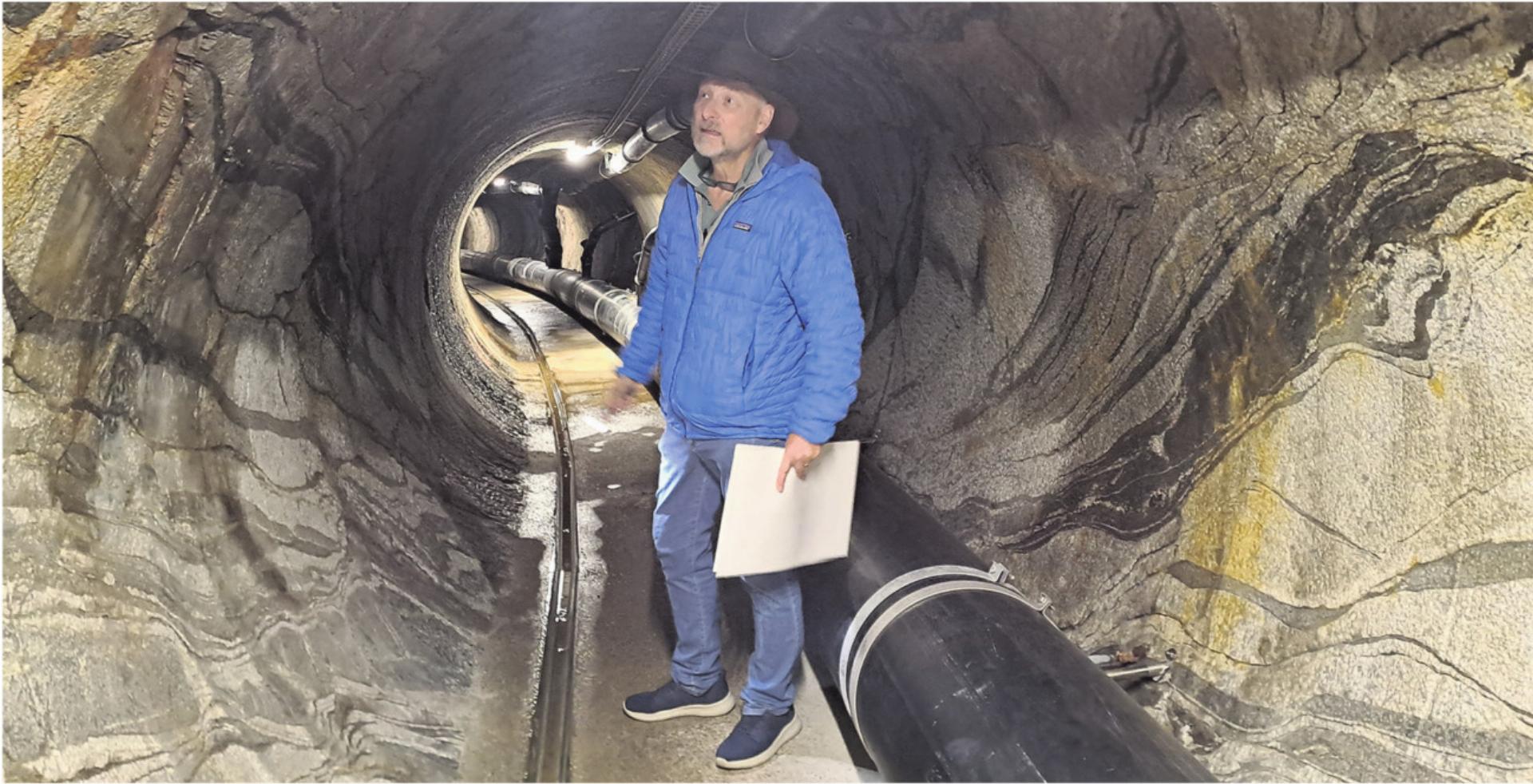 Ein Blick in die Unterwelt - Das Bild wird blockiert. – Möglicherweise durch einen aktiven Adblocker.