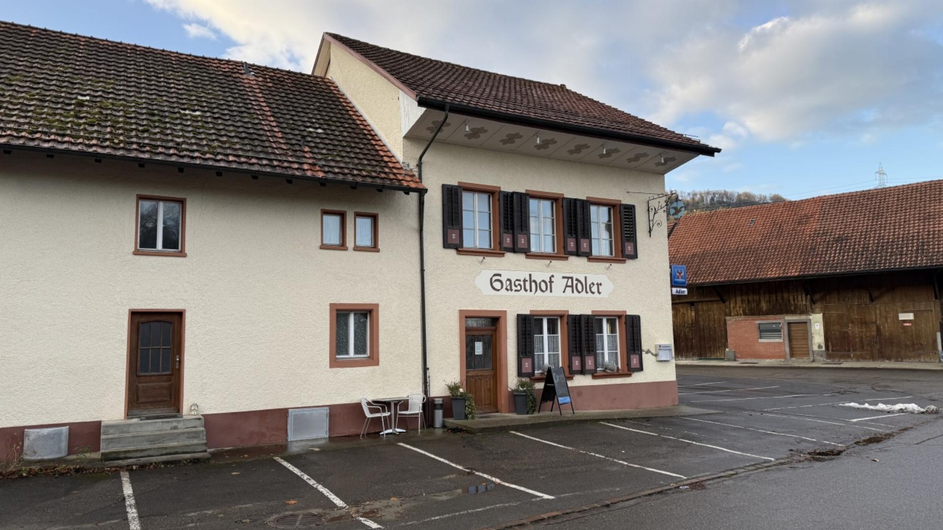 «Adler» in Oberhof ist verkauft - Das Bild wird blockiert. – Möglicherweise durch einen aktiven Adblocker.