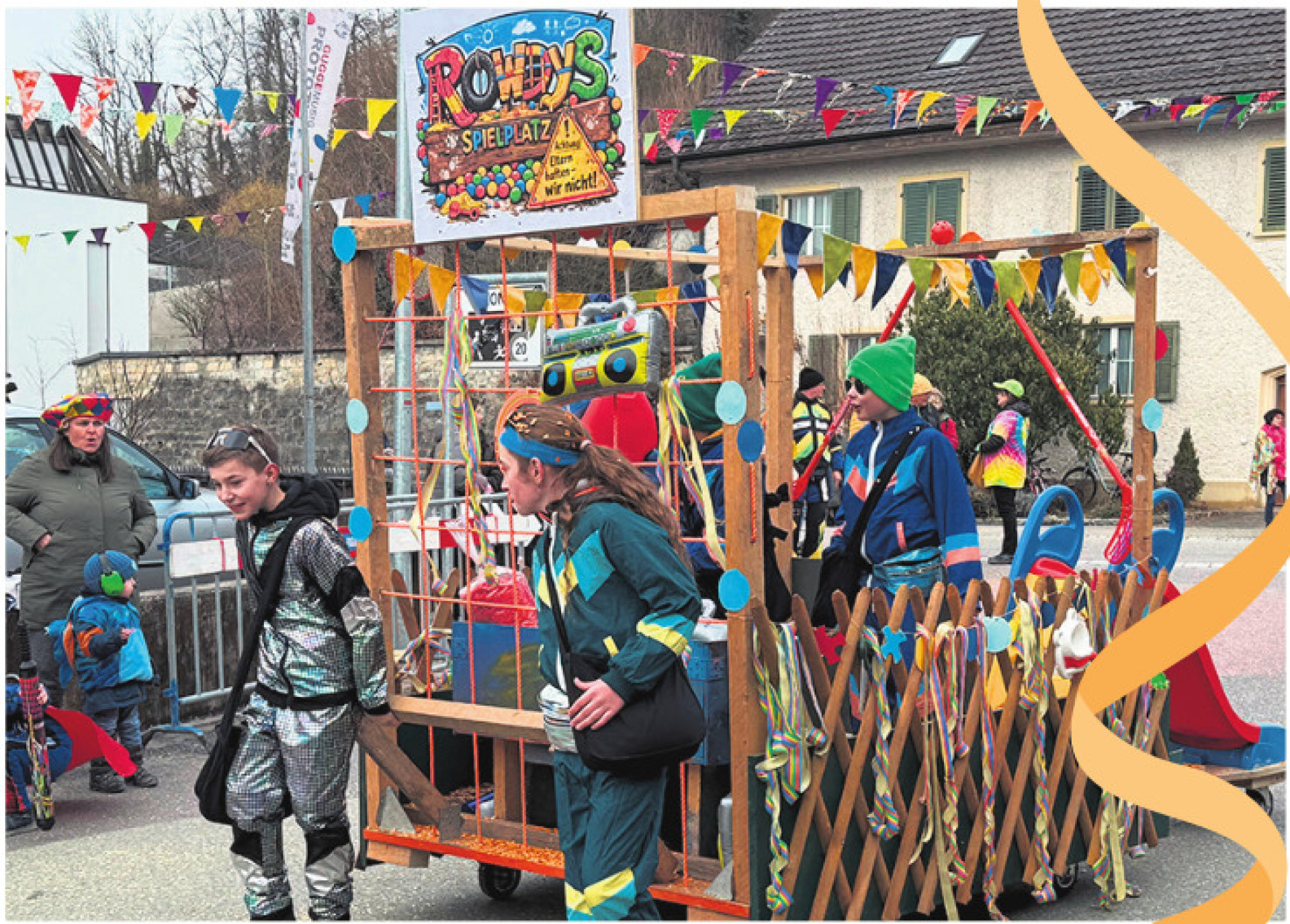 «Die Spiele haben begonnen» - Das Bild wird blockiert. – Möglicherweise durch einen aktiven Adblocker.