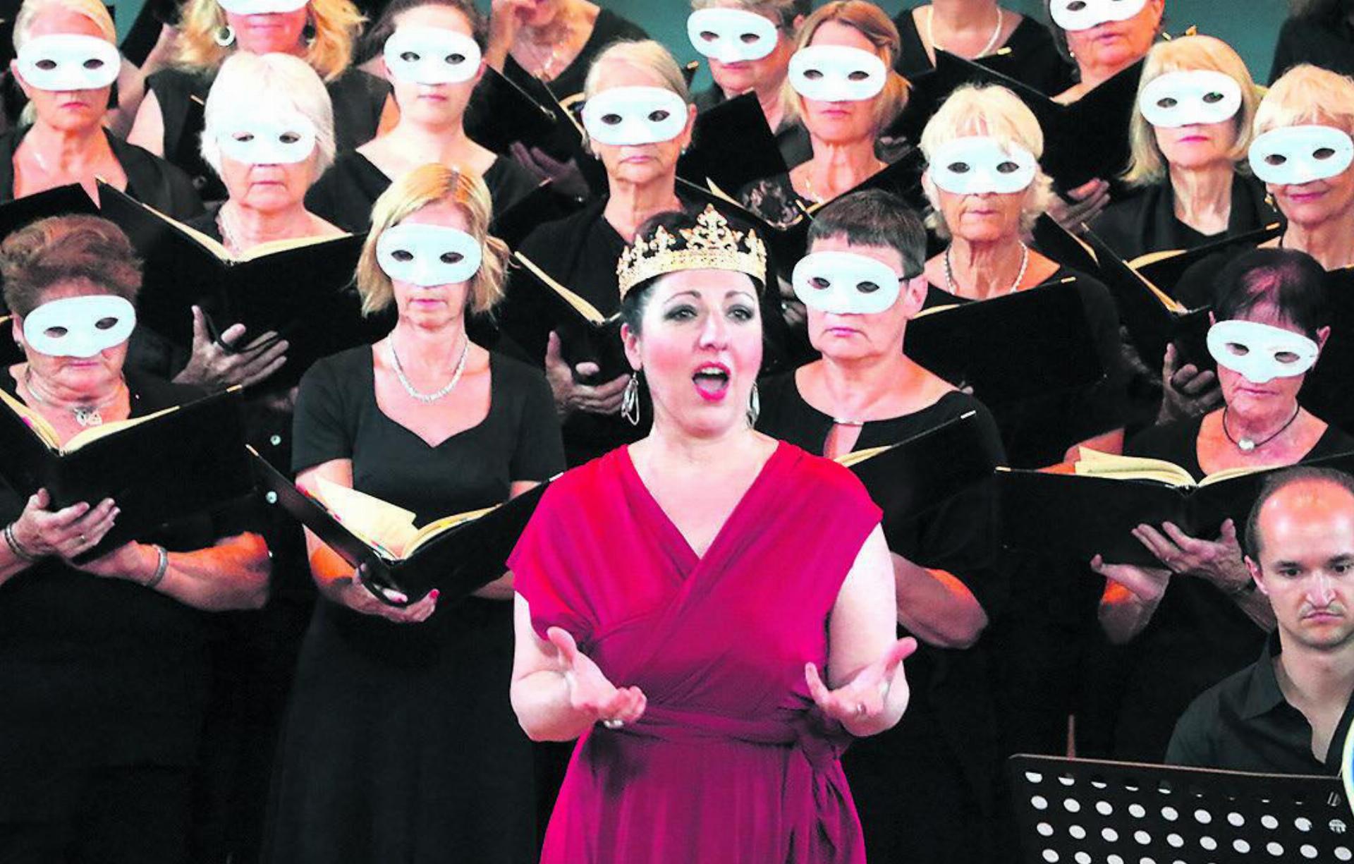 ERLEBNISREICHES KONZERT IN DER REFORMIERTEN KIRCHE FRICK