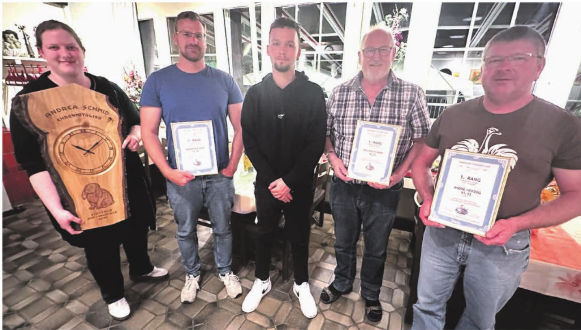 Neues Ehrenmitglied - Das Bild wird blockiert. – Möglicherweise durch einen aktiven Adblocker.