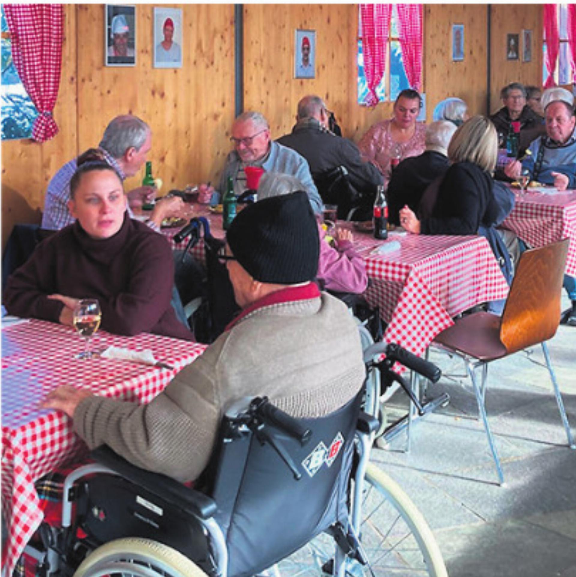 Gemeinsam zur Chilbi - Das Bild wird blockiert. – Möglicherweise durch einen aktiven Adblocker.