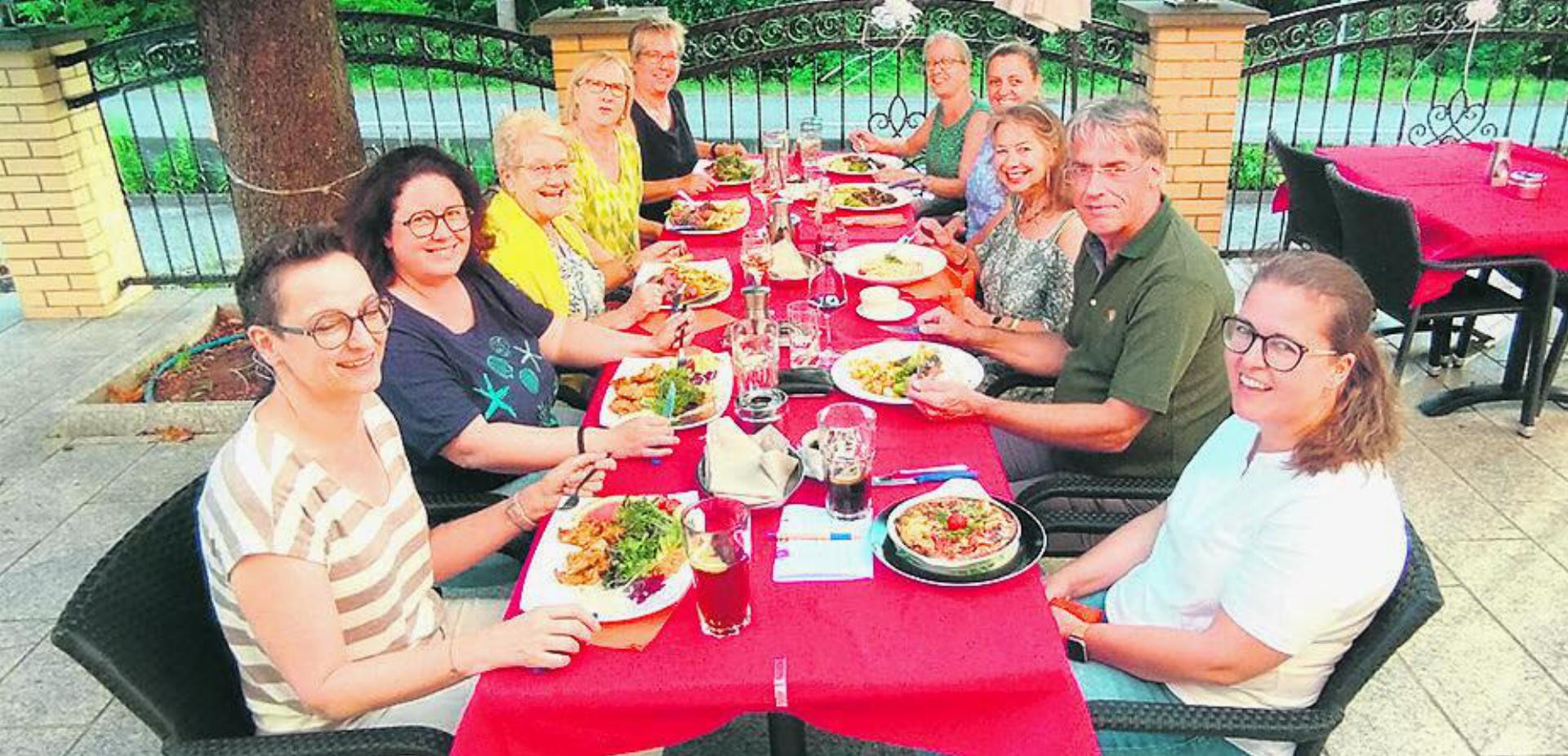 FRAUENVEREINE FISCHINGERTAL – GEMEINSAM UNTERWEGS!