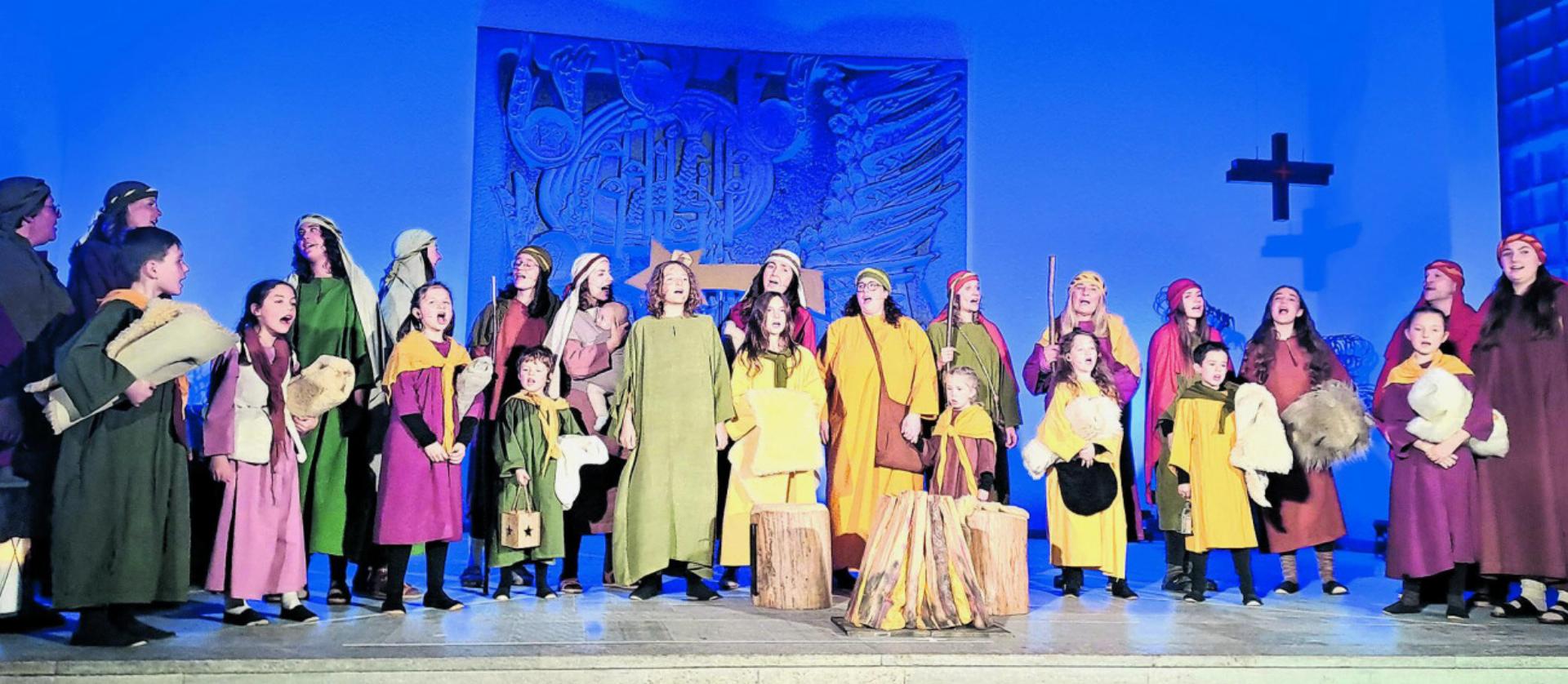 «De Stärn lüchtet wieder» - Das Bild wird blockiert. – Möglicherweise durch einen aktiven Adblocker.