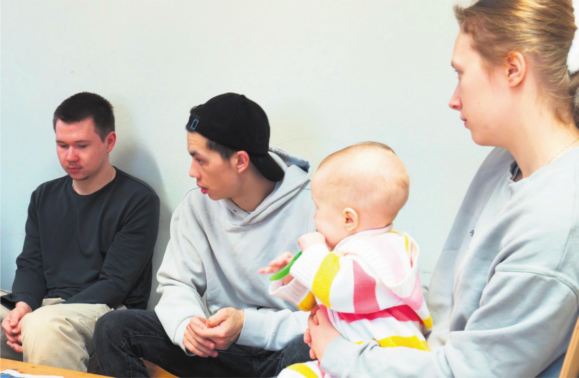 «Wenn wir den Keller verliessen, sahen wir viele tote Menschen» - Das Bild wird blockiert. – Möglicherweise durch einen aktiven Adblocker.