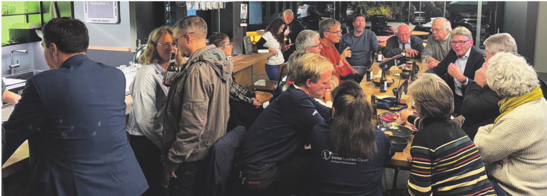 «Wir Politiker wälzen manchmal Probleme, die nicht so nah bei den Menschen sind» - Das Bild wird blockiert. – Möglicherweise durch einen aktiven Adblocker.