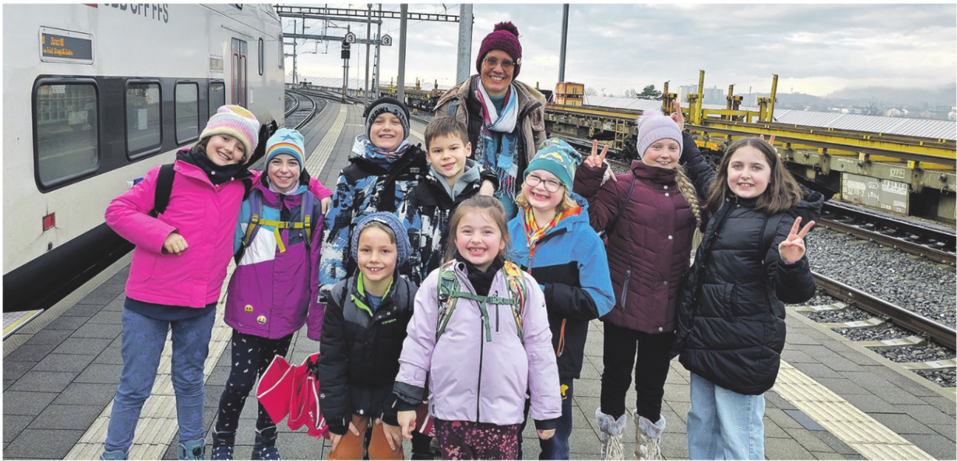 Sternsingerkinder und andere himmlische Boten - Das Bild wird blockiert. – Möglicherweise durch einen aktiven Adblocker.