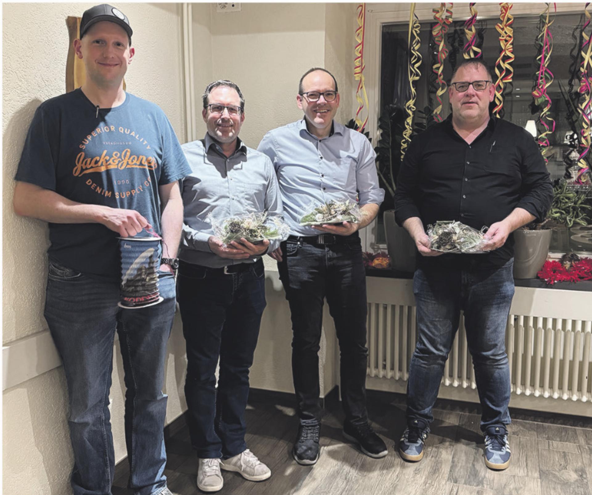 Wieder steht ein aktives Vereinsjahr bevor - Das Bild wird blockiert. – Möglicherweise durch einen aktiven Adblocker.