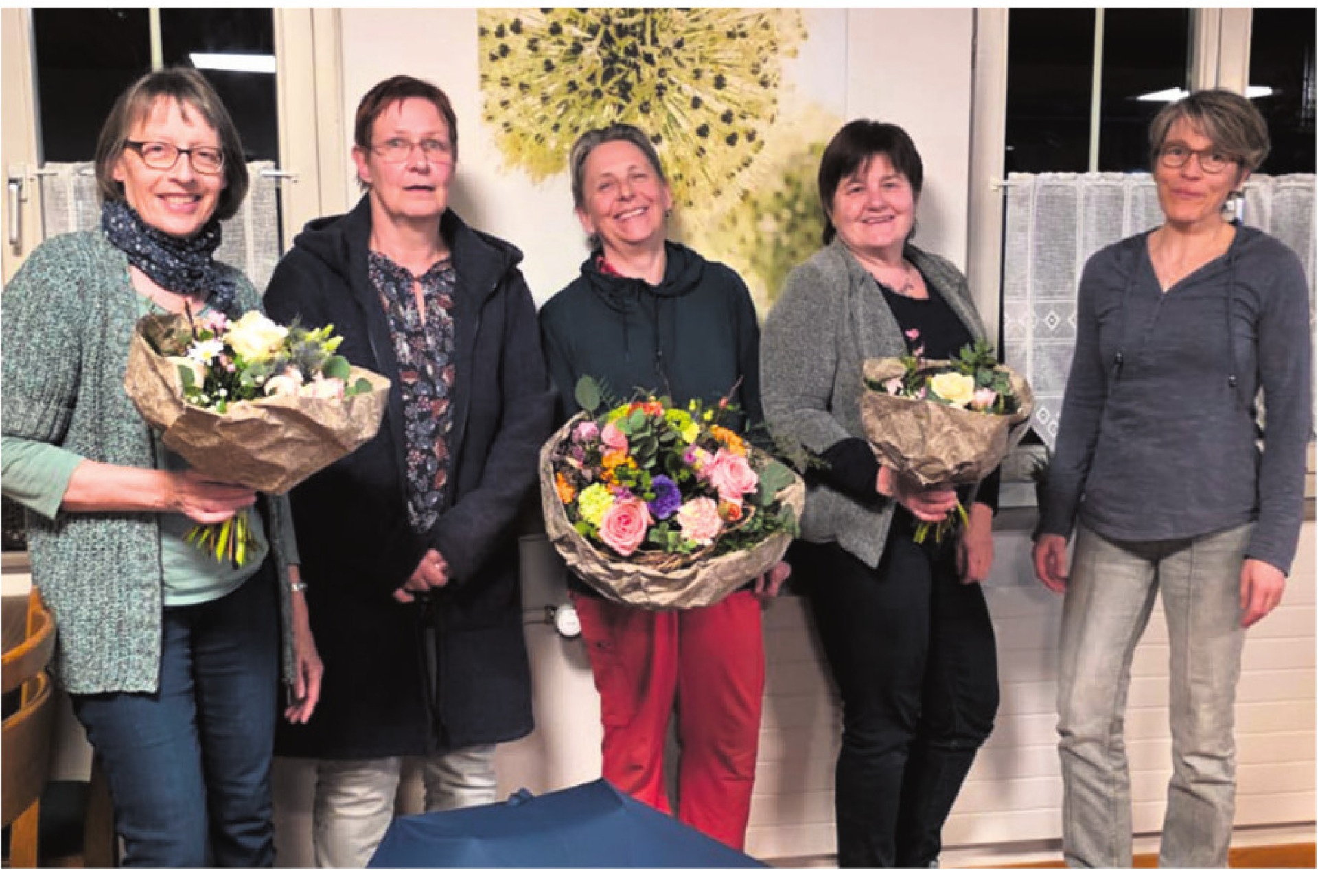 Ehrungen für langjährige Vereinstreue - Das Bild wird blockiert. – Möglicherweise durch einen aktiven Adblocker.