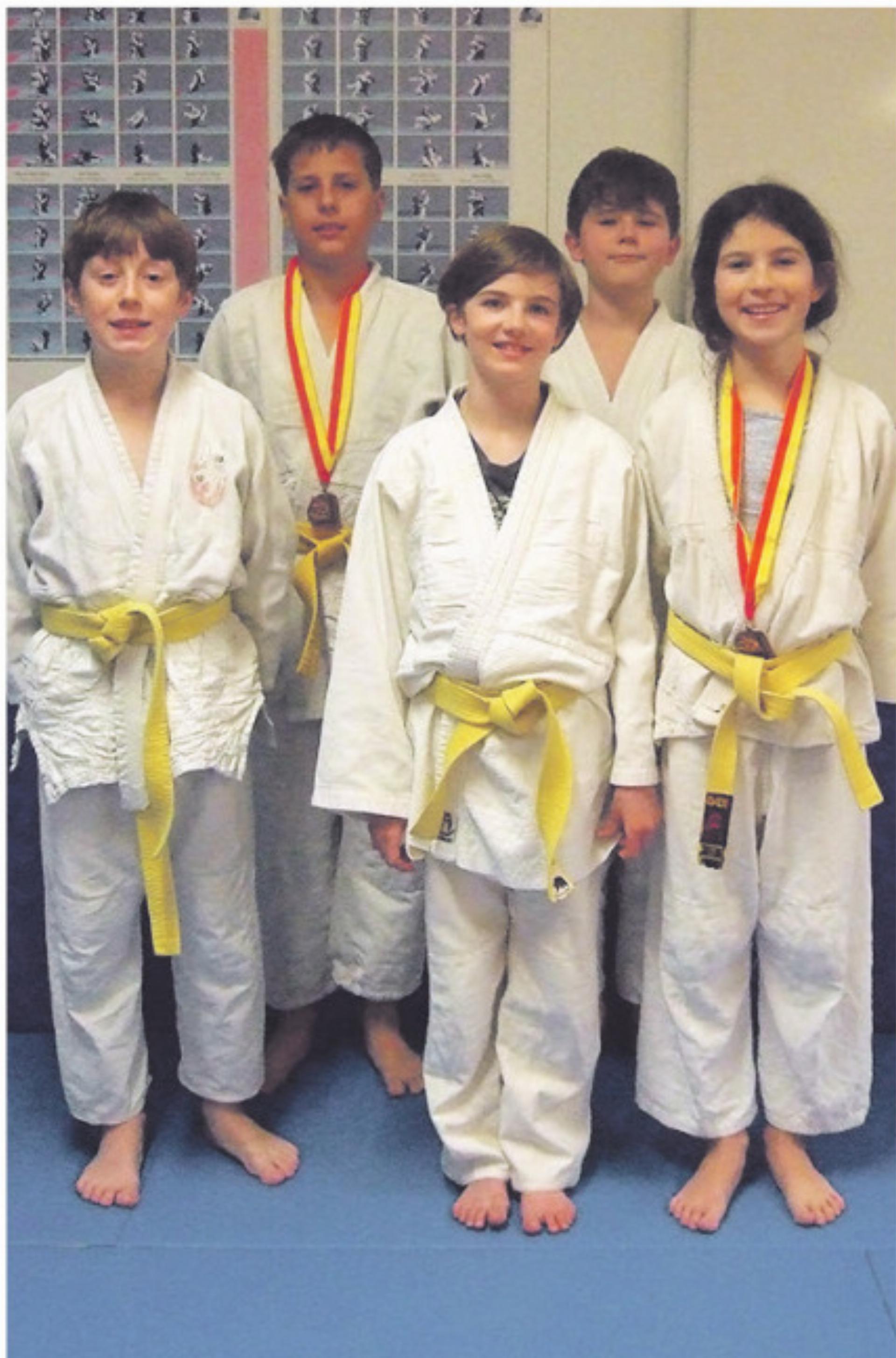 STARKER AUFTRITT DER MÖHLINER JUDOKAS - Das Bild wird blockiert. – Möglicherweise durch einen aktiven Adblocker.