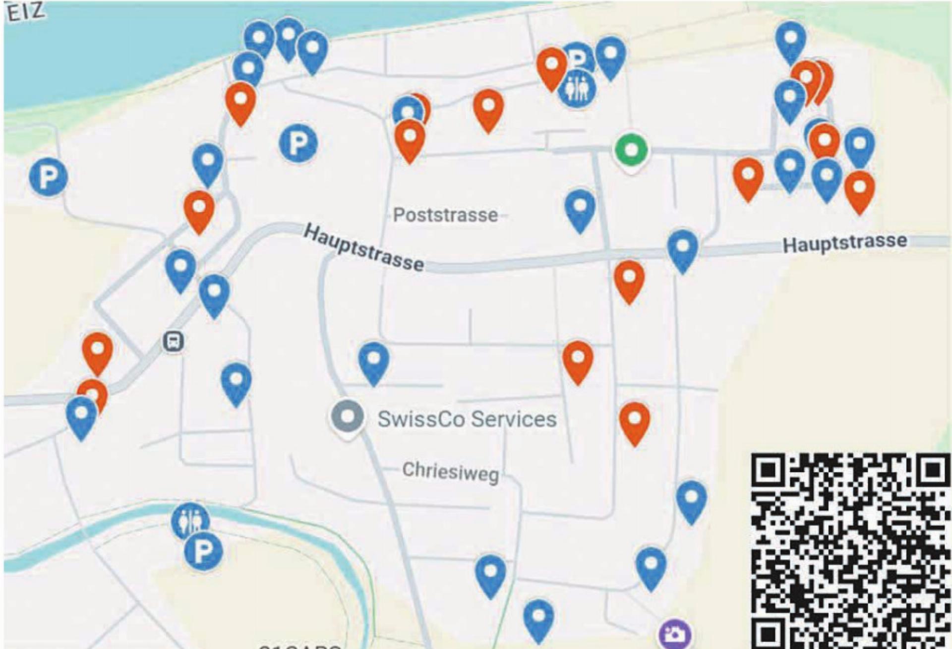 Erster Sissler Dorfflohmarkt lädt zum Erkunden ein - Das Bild wird blockiert. – Möglicherweise durch einen aktiven Adblocker.