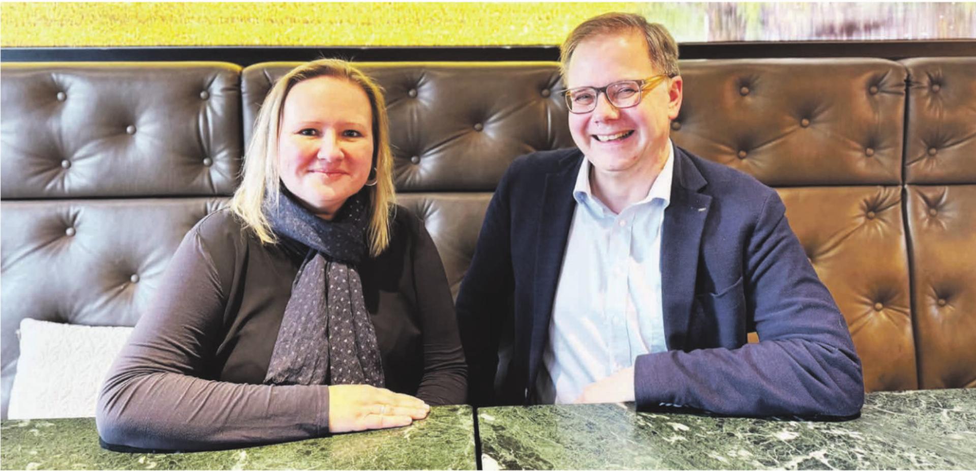 «Nach 60 Jahren ist es wieder Zeit für einen Wandel» - Das Bild wird blockiert. – Möglicherweise durch einen aktiven Adblocker.