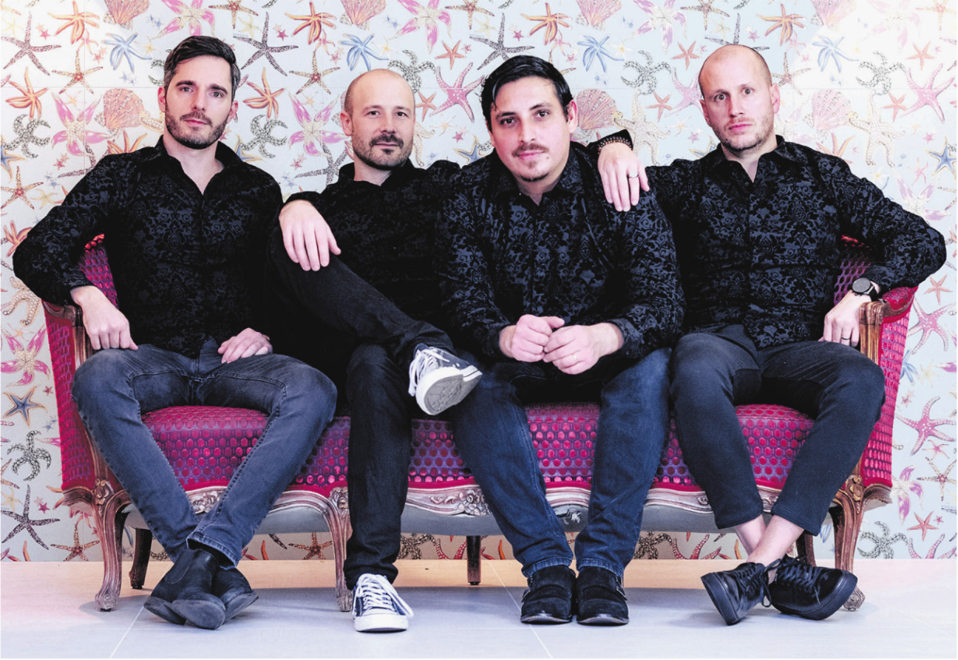 Wenn die Kinder im Bett sind, wird gerockt - Das Bild wird blockiert. – Möglicherweise durch einen aktiven Adblocker.