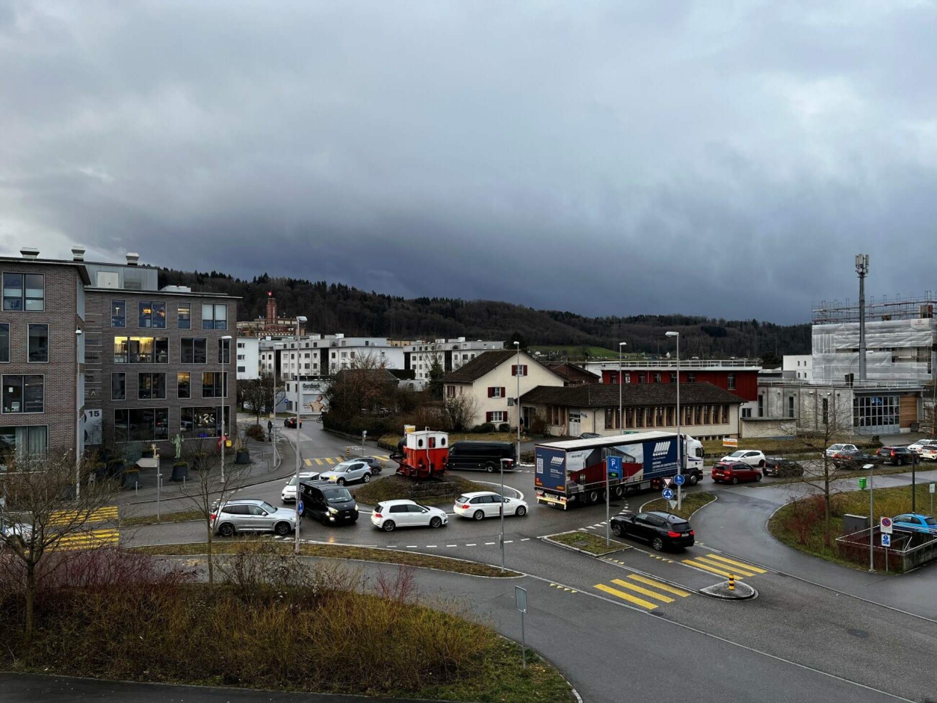 Wegen Unfall: langer Stau auf der A3 - Das Bild wird blockiert. – Möglicherweise durch einen aktiven Adblocker.