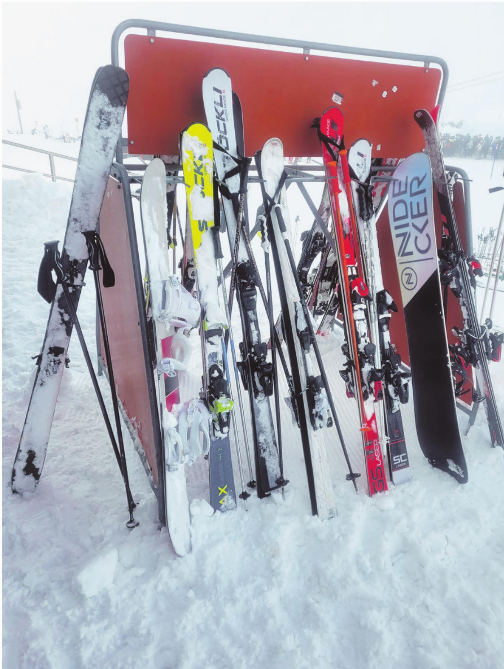 «Der Schweizer hat grundsätzlich Lust auf Schneesport» - Das Bild wird blockiert. – Möglicherweise durch einen aktiven Adblocker.