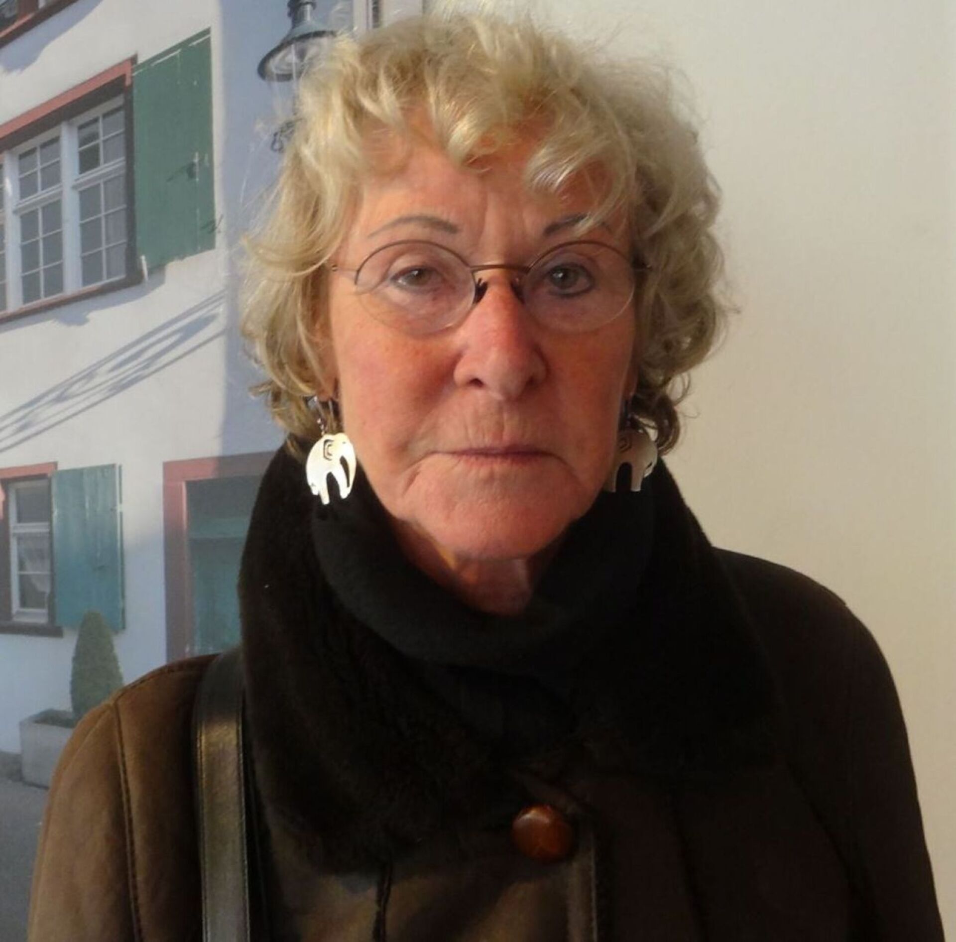 Vermisst: Eva Breu