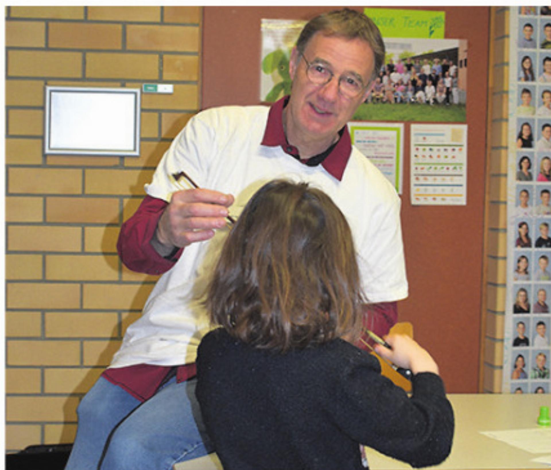 Wer hat den Bogen raus? - Das Bild wird blockiert. – Möglicherweise durch einen aktiven Adblocker.