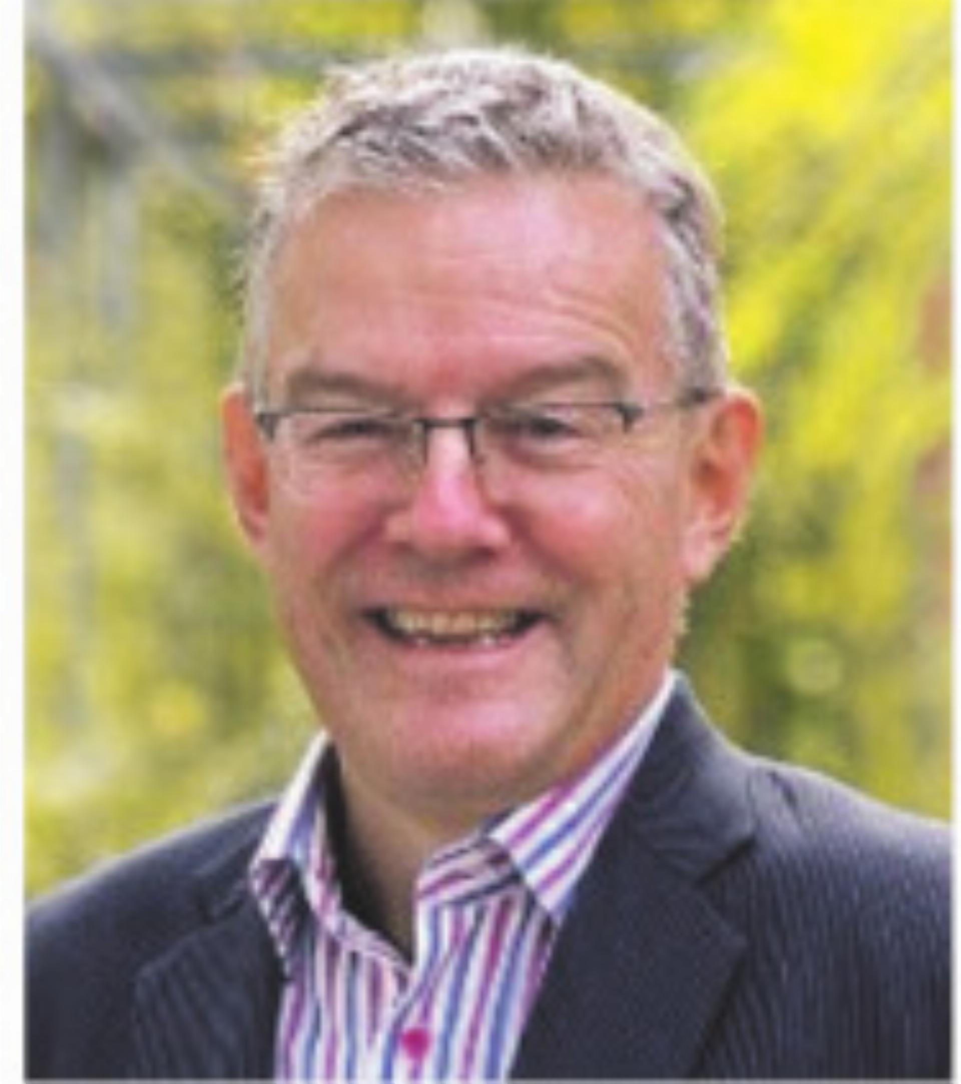 Christoph Müller wird CEO am GZF - Das Bild wird blockiert. – Möglicherweise durch einen aktiven Adblocker.