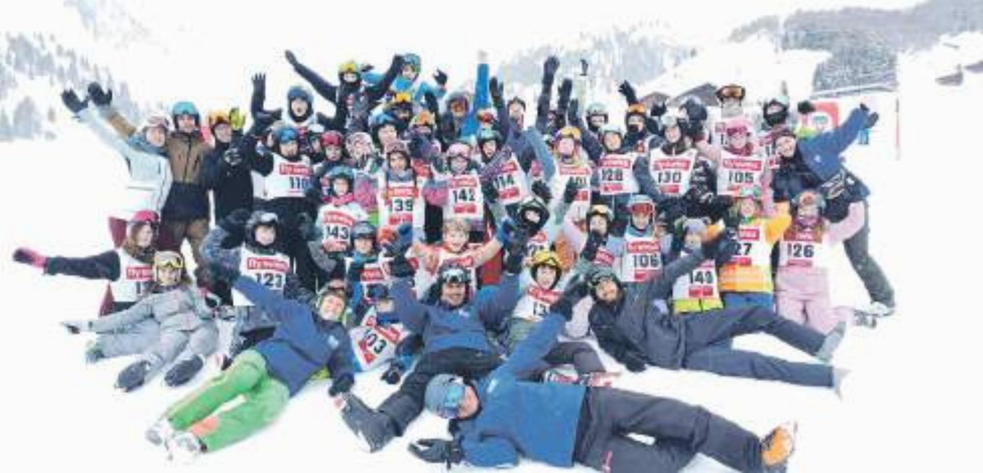 Tolle Woche im Schneesportlager - Das Bild wird blockiert. – Möglicherweise durch einen aktiven Adblocker.