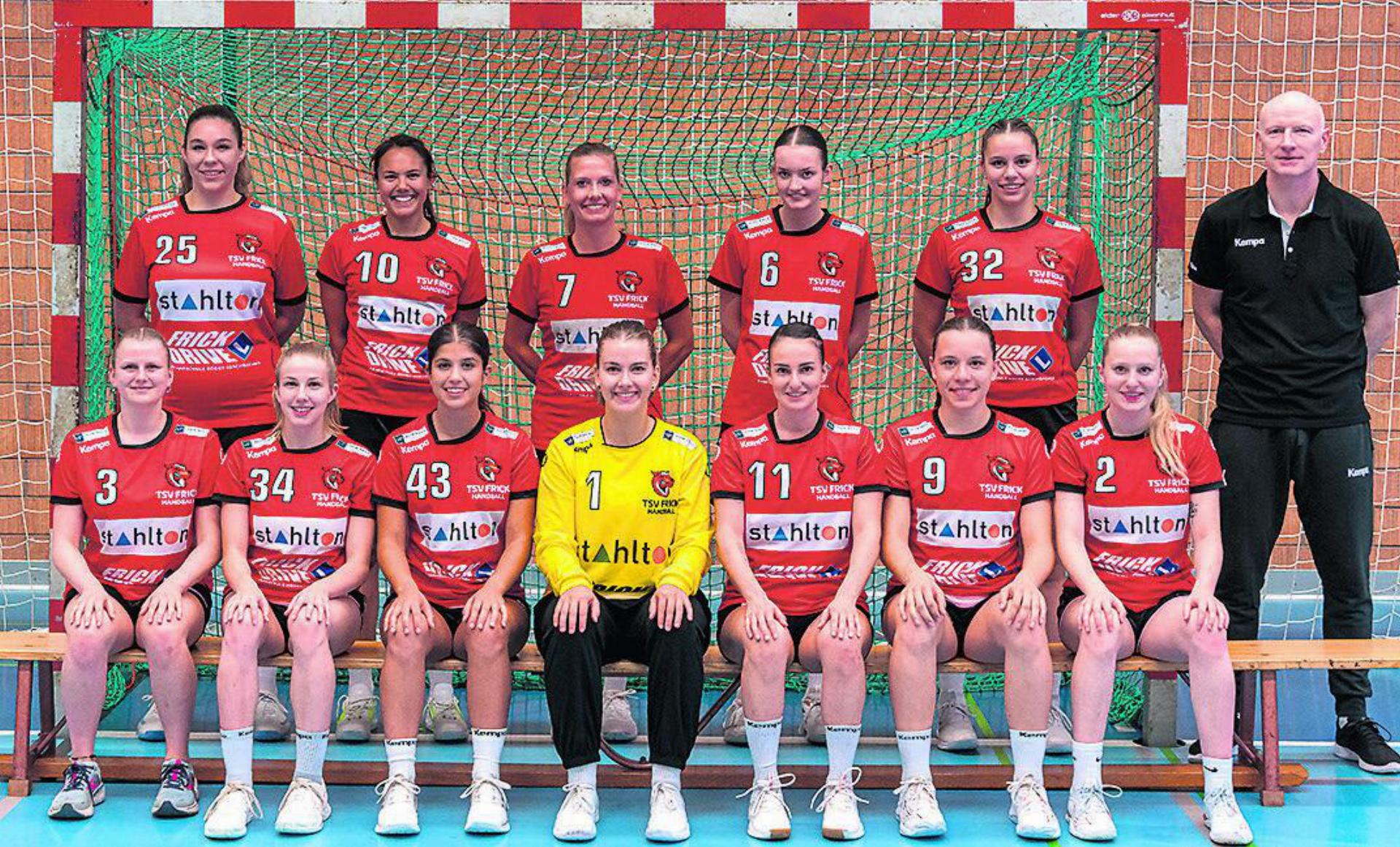 Frickerinnen stehen im Cup-Halbfinal