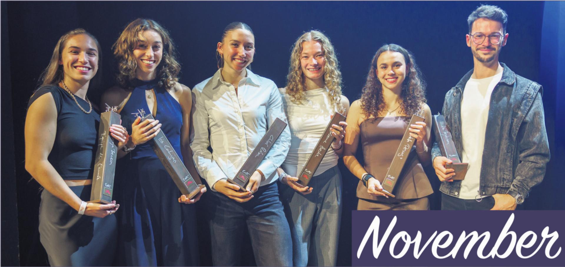 Jahresrückblick: November - Das Bild wird blockiert. – Möglicherweise durch einen aktiven Adblocker.