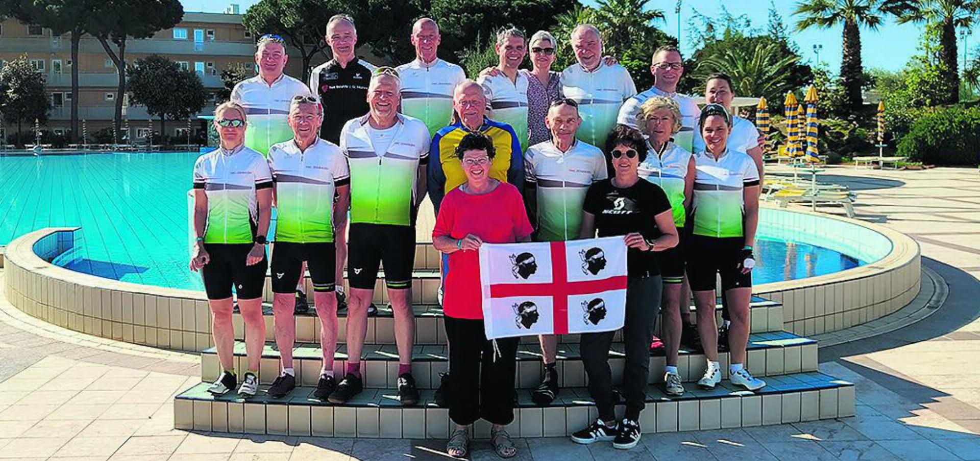 VMC ZEININGEN AUF SARDINIEN