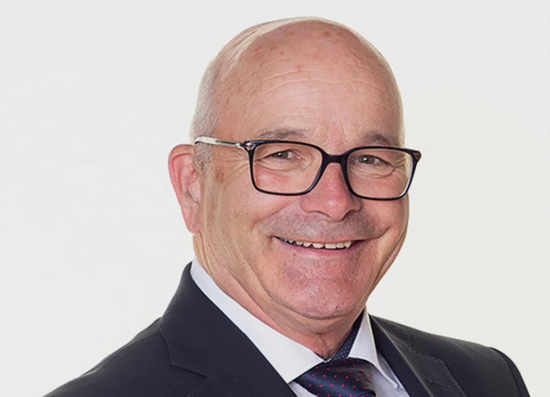 Grossrat Andy Steinacher findet das neue Login «oberkompliziert».