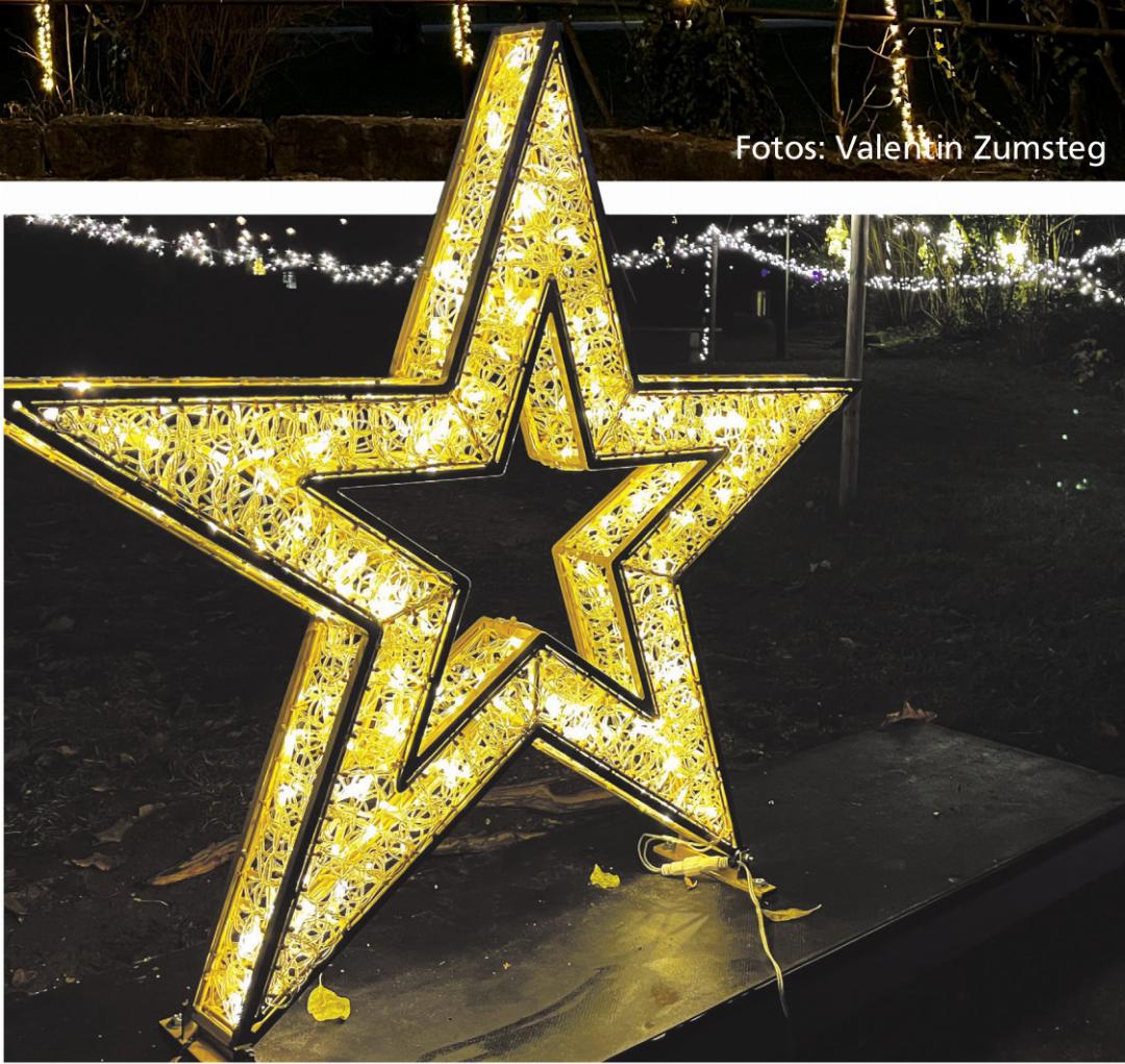 Fotos: Valentin Zumsteg Fotos: Valentin Zumsteg