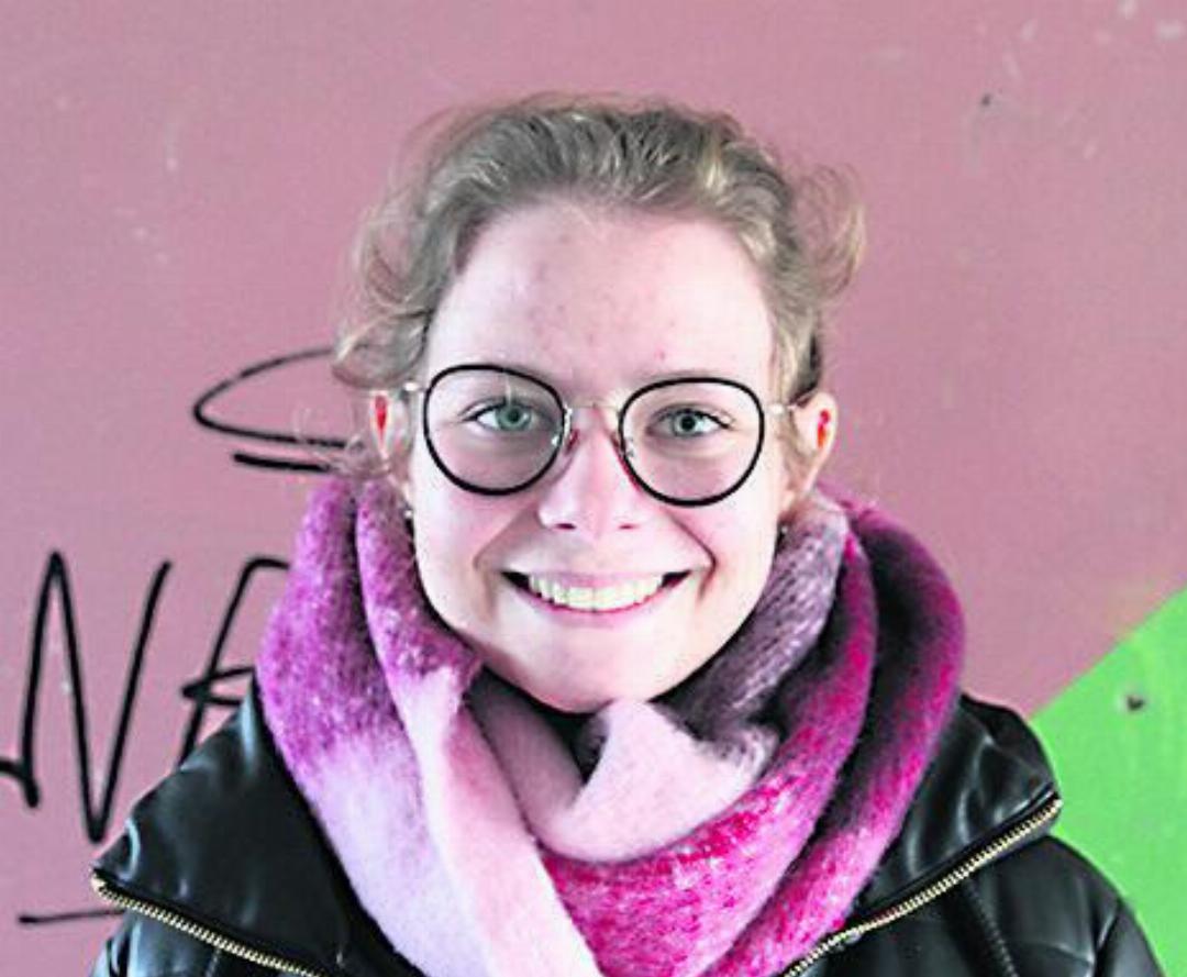 Noemi Nikic, 17, Rheinfelden, Fachfrau Betreuung