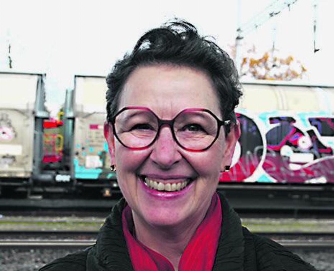 Gabriela Wapf, 58, Verkaufsberaterin, Möhlin