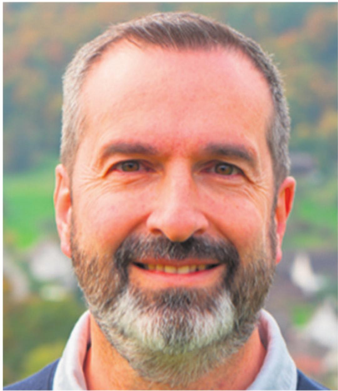 Andreas Geiss, 51 Andreas Geiss, 51