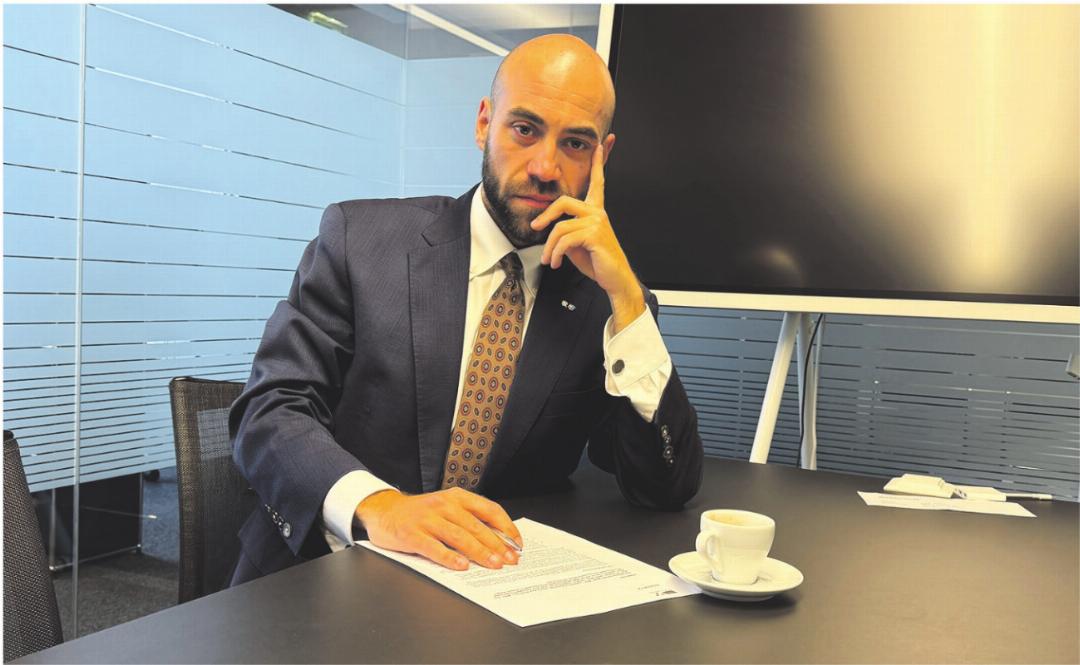 Noch immer sitzt der Schock über den massiven Einbruch bei Daniele Mezzi tief. Foto: Susanne Hörth Noch immer sitzt der Schock über den massiven Einbruch bei Daniele Mezzi tief. Foto: Susanne Hörth