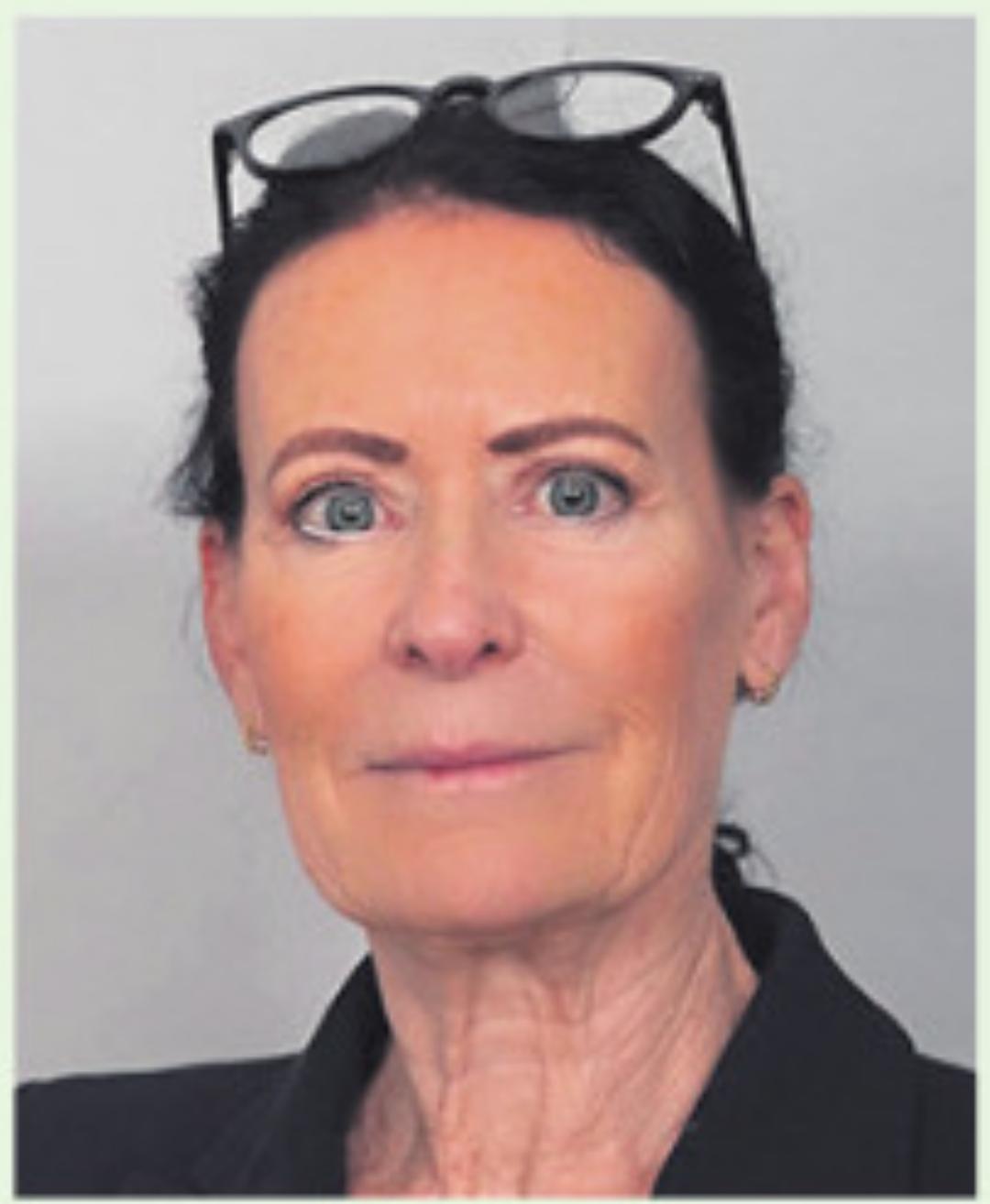 Béa Bieber,Grossrätin GLP,Rheinfelden Béa Bieber,Grossrätin GLP,Rheinfelden