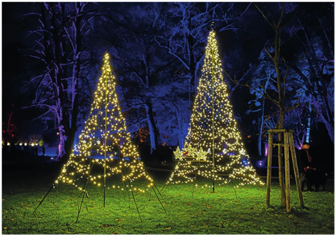 Rheinfelden hat sich weihnachtlich herausgeputzt. Das kommt gut an. Rheinfelden hat sich weihnachtlich herausgeputzt. Das kommt gut an.