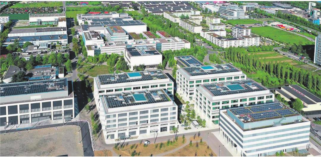 Die Pharmaindustrie hat im Fricktal für Arbeit und Wohlstand gesorgt. Die aktuellen weltweiten Veränderungen können auch den Standort Fricktal betreffen. Die Pharmaindustrie hat im Fricktal für Arbeit und Wohlstand gesorgt. Die aktuellen weltweiten Veränderungen können auch den Standort Fricktal betreffen.