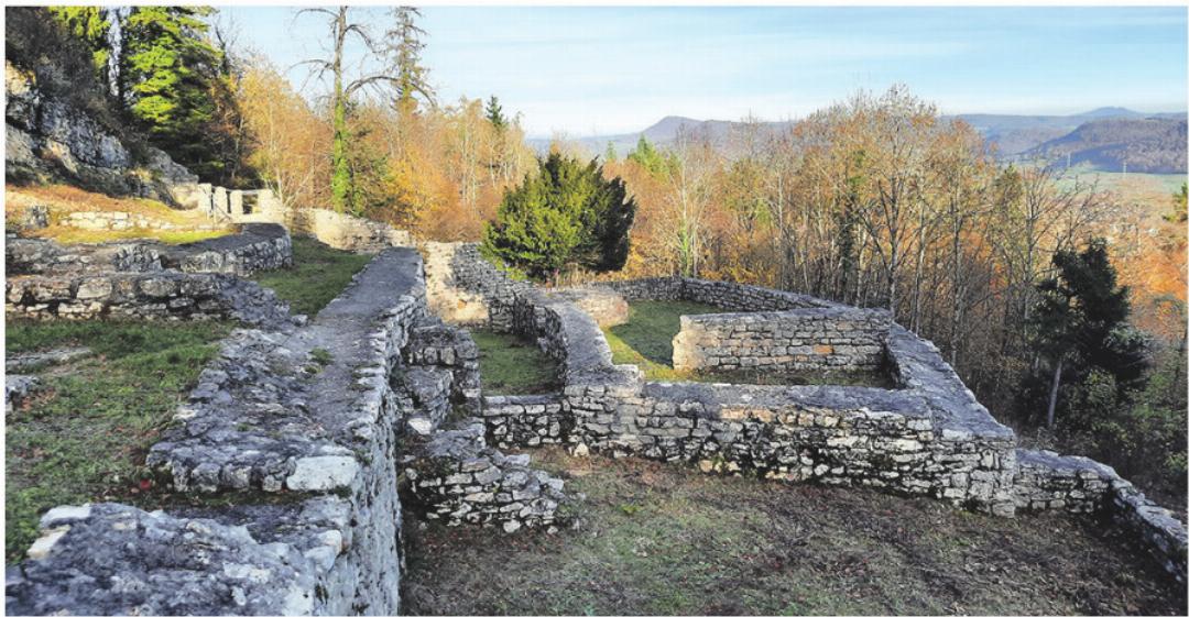 Frisch geputzt mit Sicht bis zu den Alpen. Frisch geputzt mit Sicht bis zu den Alpen.
