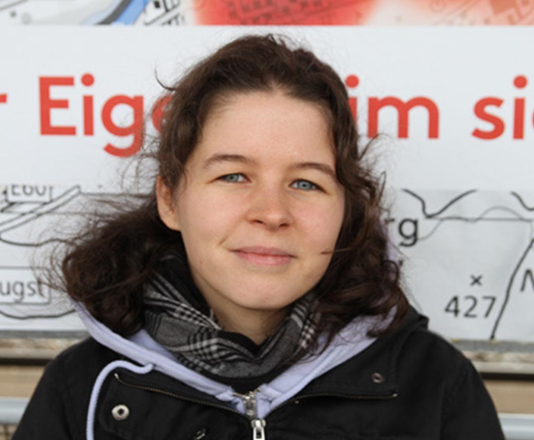Leandra Steg, 25, Lehrerin, Rheinfelden