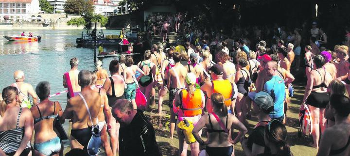 In diesem Jahr gibt es keinen Massenstart. Foto: Archiv NFZ