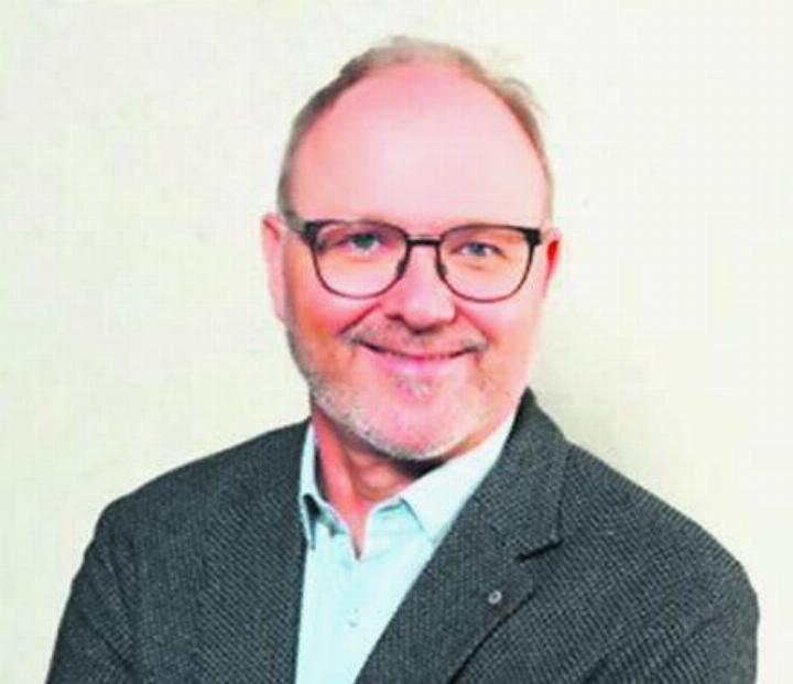 Will in den Gemeinderat: Michael Buik. Foto: zVg
