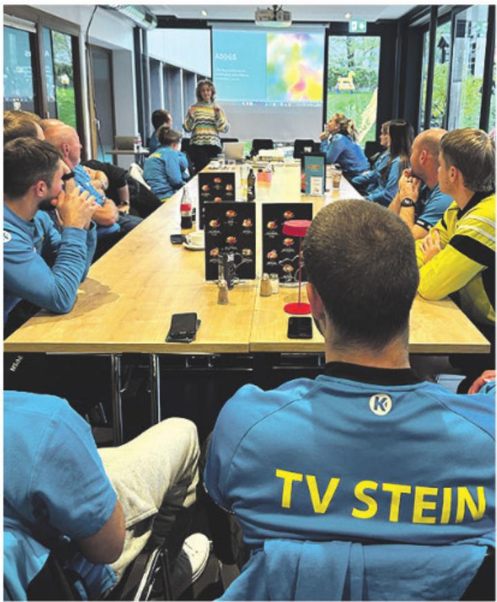 Grosses Interesse am Meeting. Foto: zVg