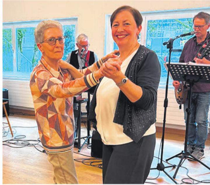 Tanzen hält jung. Foto: zVg