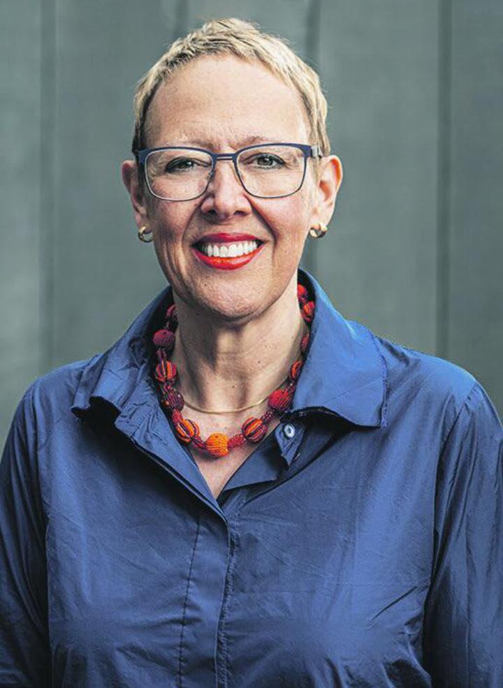 Claudia Rohrer (SP) dürfte die erste Frau Stadtammann von Rheinfelden werden. Benjamin Steiger (parteilos) ist der einzige Kandidat für den Vizeammann. Fotos: zVg